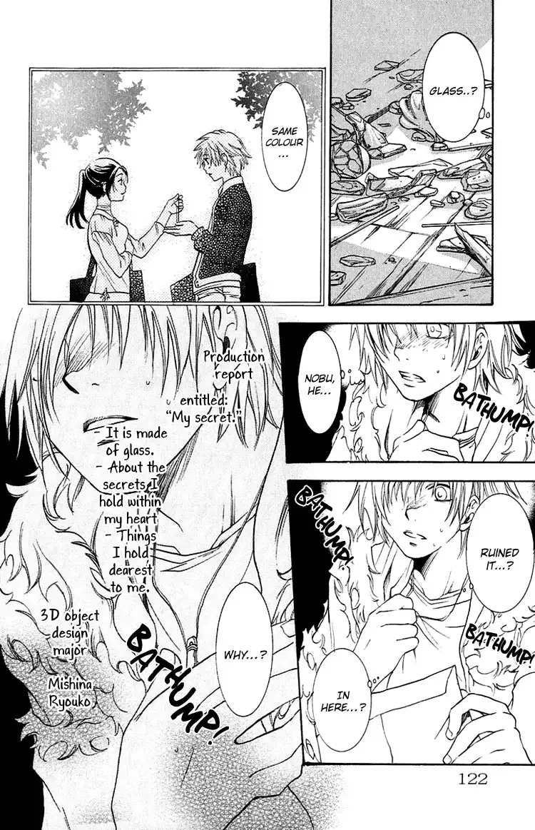 Kanojo ga Tonda Hi Chapter 3 29